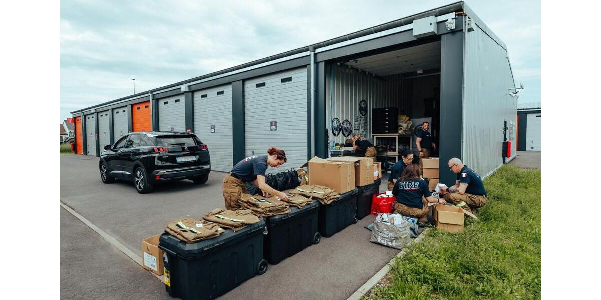 Gewerbeobjekt Bucha - 155&euro; | Angebot:21656873