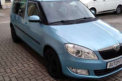 Skoda Roomster 86.580 km 9.500 &euro; Apolda 99510