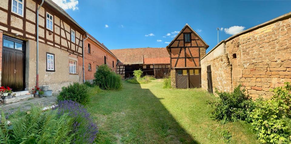 Bauernhaus, Landhaus Weimar Lützendorf - 7 Zimmer, 148 m&sup2;, 250.000&euro; | Angebot:26704634