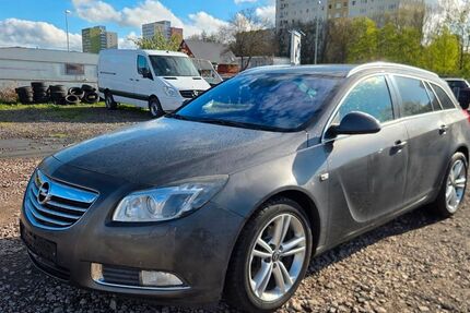 Opel Insignia 254.000 km 2.599 &euro; Erfurt 99089