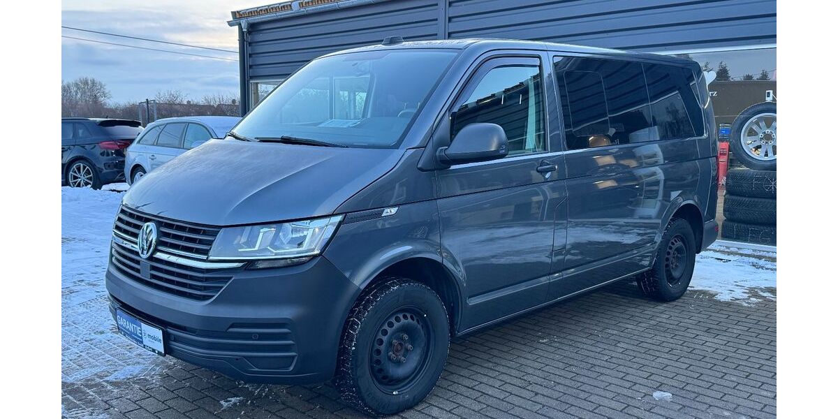 VW T6 Caravelle 139.000 km 27.890 &euro; Erfurt 99092