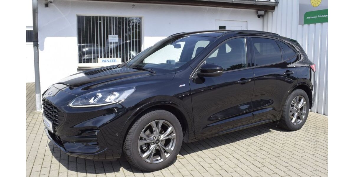 Ford Kuga 33.000 km 22.750 &euro; Weimar 99425
