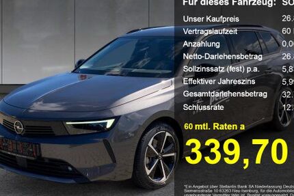 Opel Astra 13.431 km 26.890 &euro; Sömmerda 99610