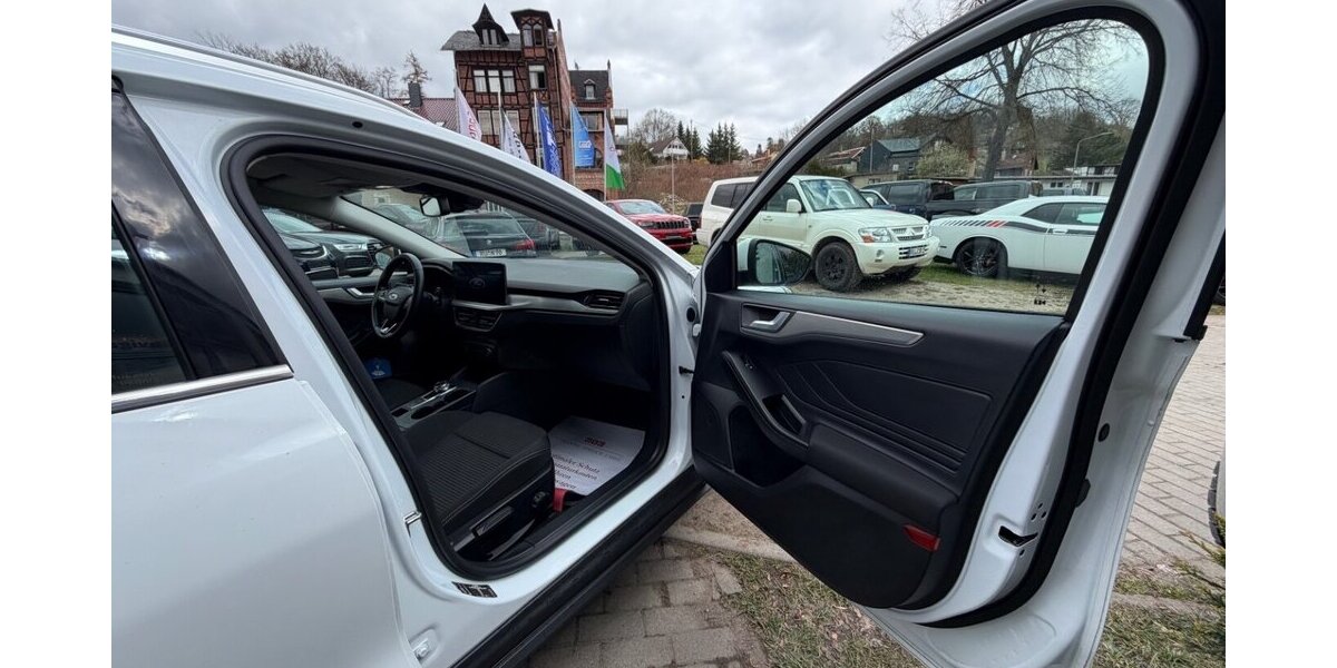 Ford Focus 1,5 TDCI 