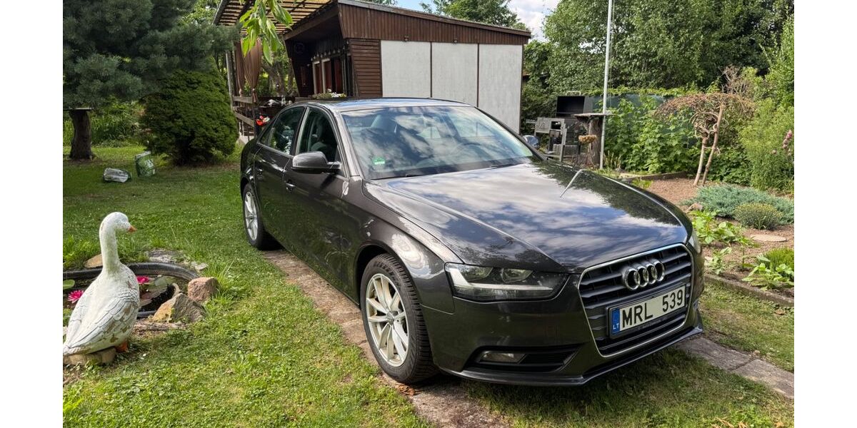 Audi A4 259.000 km 7.400 &euro; Erfurt 99086