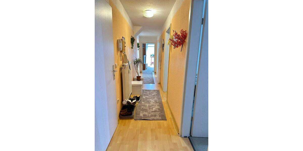 hochwertig sanierte ETW mit Balkon - Dachgeschoßwohnung Rudolstadt | Angebot:24542100