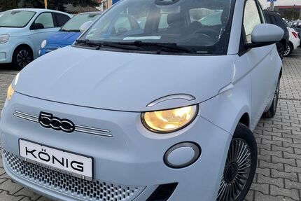 Fiat 500e 38.820 km 17.999 &euro; Erfurt 99091