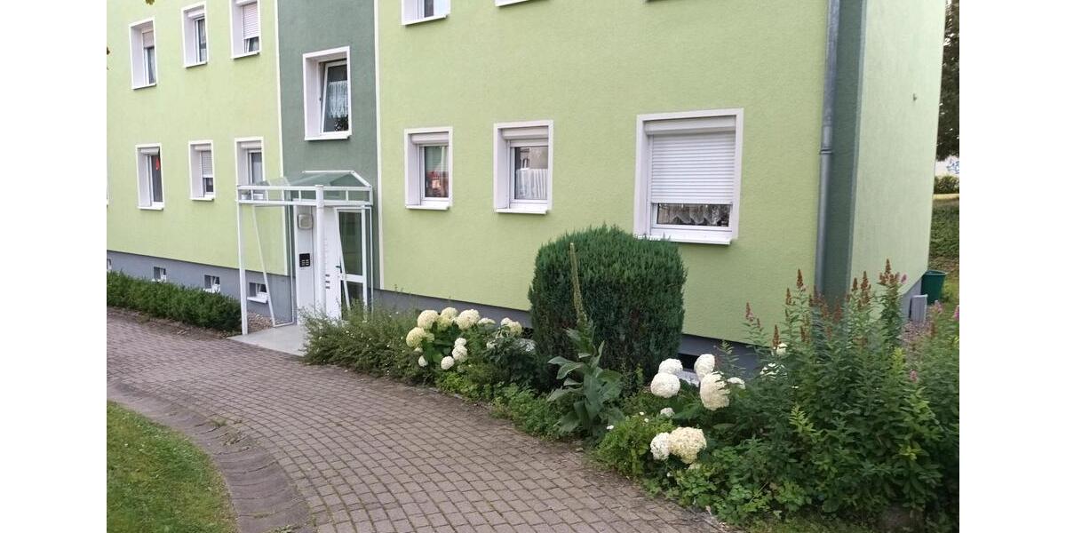 Erdgeschoßwohnung Bad Berka - 3 Zimmer, 59 m&sup2;, 99.750&euro; | Angebot:25755494