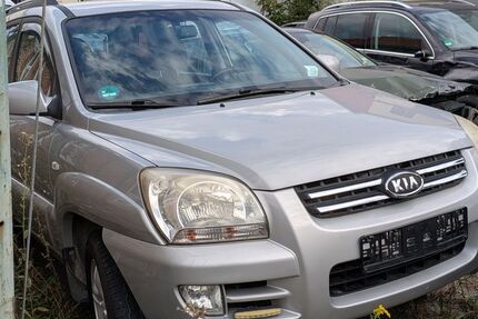 Kia Sportage 139.000 km 3.299 &euro; Ichtershausen 99334