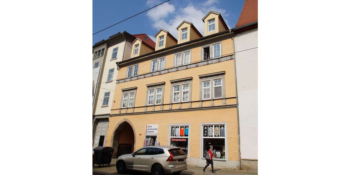 Gewerbeobjekt Erfurt Altstadt - 1.192&euro; | Angebot:25658659