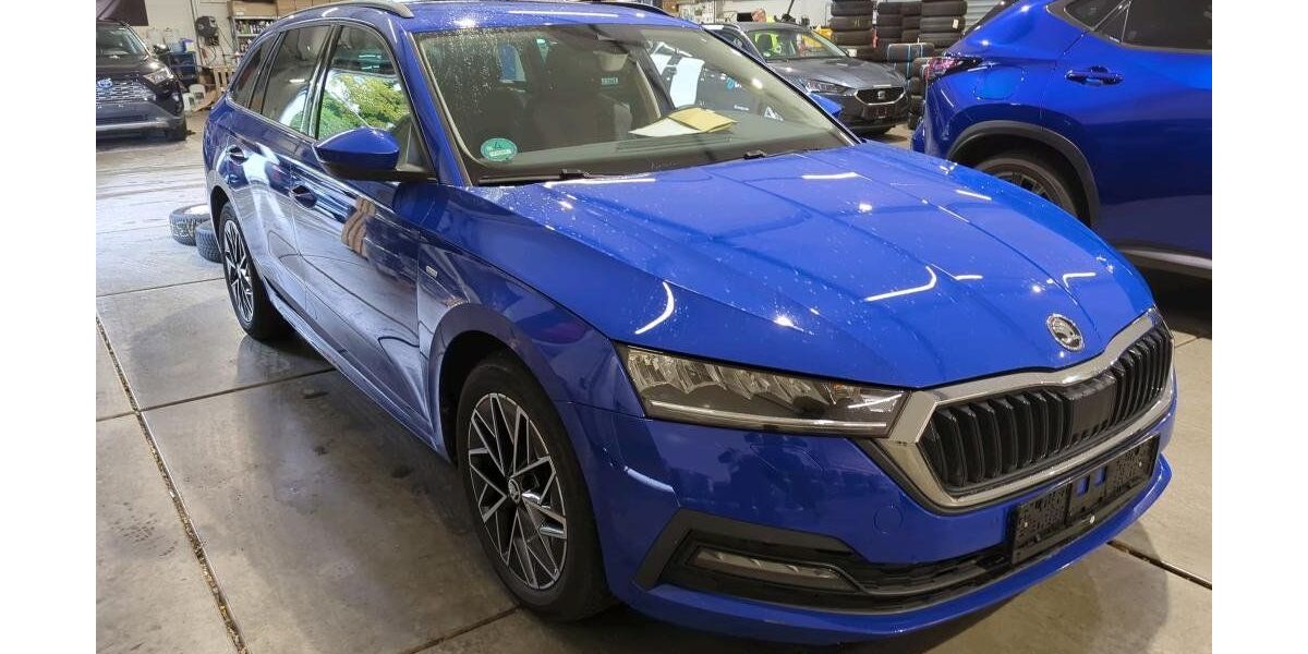 Skoda Octavia 147.500 km 13.990 &euro; Weimar 99425