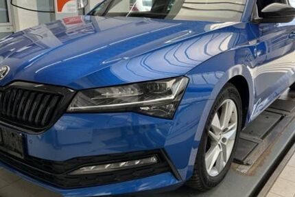 Skoda Superb 105.800 km 24.480 &euro; Weimar 99423