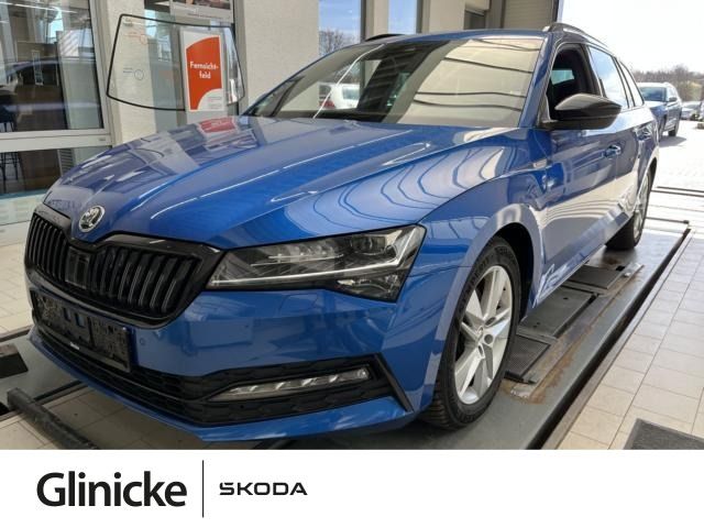 Skoda Superb 105.800 km 24.480 &euro; Weimar 99423
