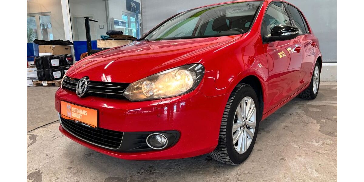 VW Golf 100.000 km 7.285 &euro; Erfurt 99099