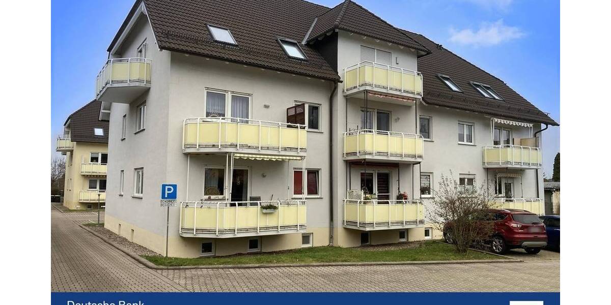 Etagenwohnung Apolda - 3 Zimmer, 86 m&sup2;, 179.000&euro; | Angebot:25686058