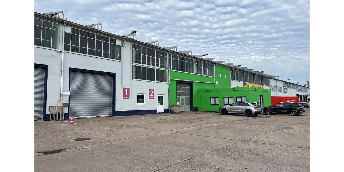 Gewerbeobjekt Erfurt Gispersleben - 864&euro; | Angebot:22401897