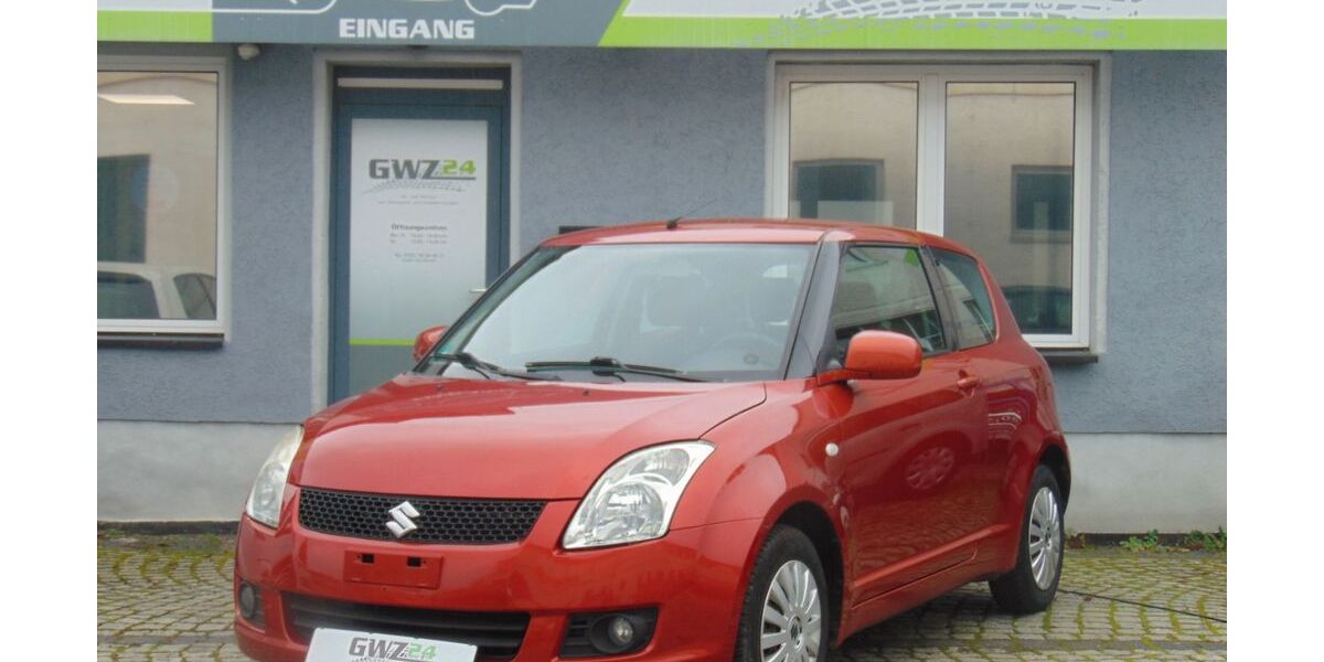 Suzuki Swift 131.599 km 3.490 &euro; Erfurt 99089