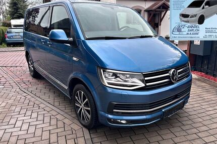 VW T6 Multivan 186.151 km 27.499 &euro; Bachstedt / Erfurt 99195