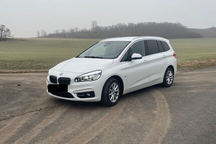 BMW 218 Gran Tourer 115.000 km 17.000 &euro; Erfurt 99090