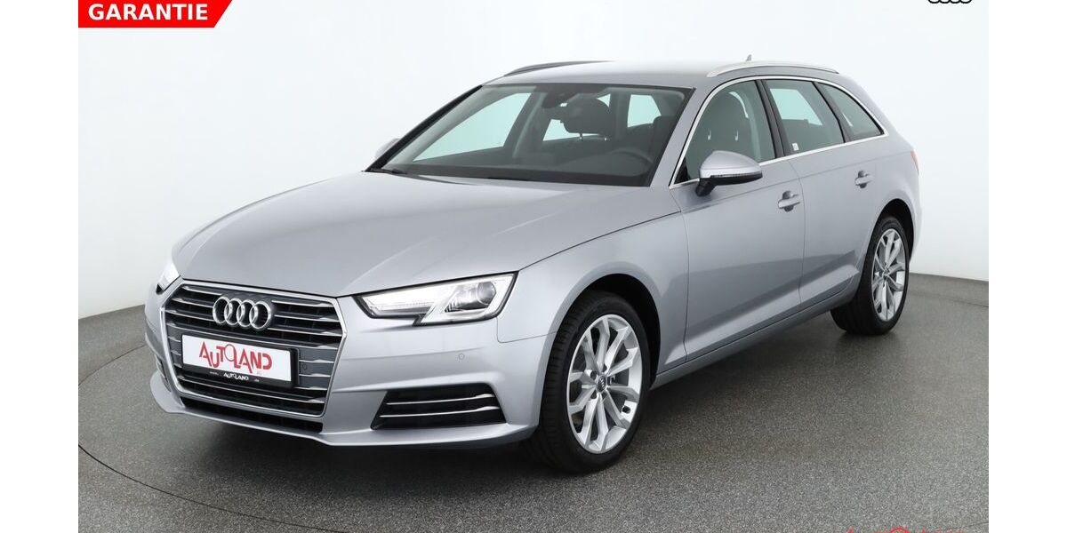Audi A4 95.136 km 19.990 &euro; Zöllnitz 07751