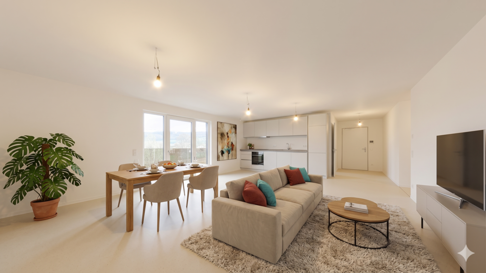 Etagenwohnung Jena - 4 Zimmer, 120 m&sup2;, 1.800&euro; | Angebot:26444134