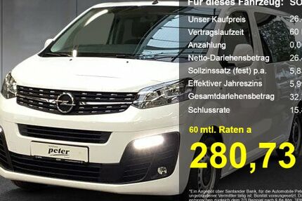 Opel Zafira Life 68.032 km 26.440 &euro; Sömmerda 99610