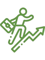 Symbol für Quereinsteiger Jobs in Weimar