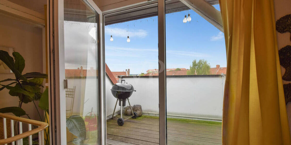 Etagenwohnung Erfurt Andreasvorstadt - 4 Zimmer, 96 m&sup2;, 279.000&euro; | Angebot:26608049