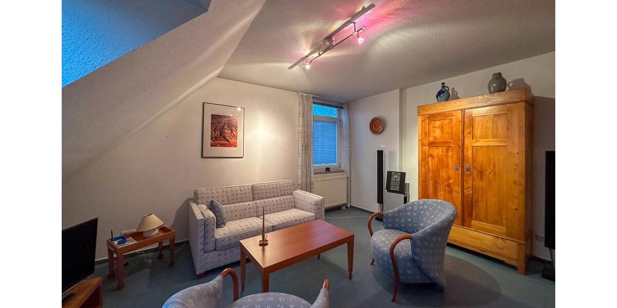 Maisonettenwohnung Lanitz-Hassel-Tal Tal - 2 Zimmer, 60 m&sup2;, 450&euro; | Angebot:25098608