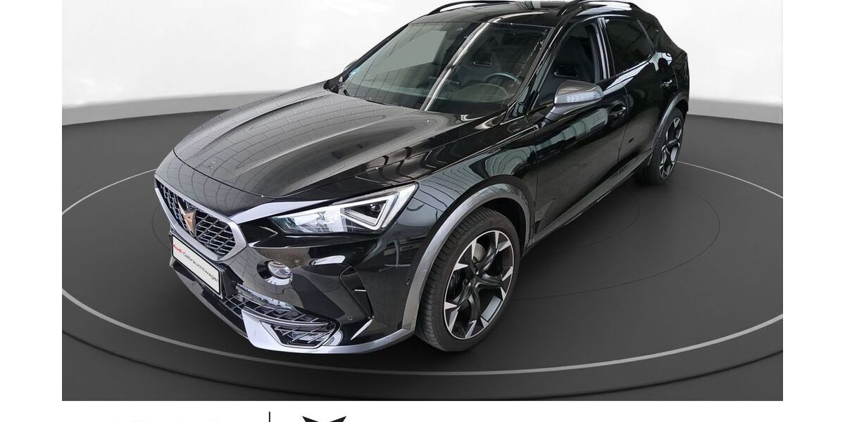 Cupra Formentor 14.300 km 30.480 &euro; Erfurt 99099