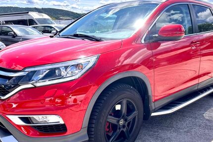 Honda CR-V 74.900 km 17.999 &euro; Uhlstädt-Kirchhasel 07407