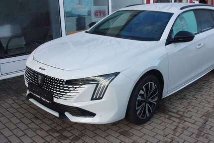 Peugeot 508 30.490 km 21.790 &euro; Jena OT Isserstedt 07751