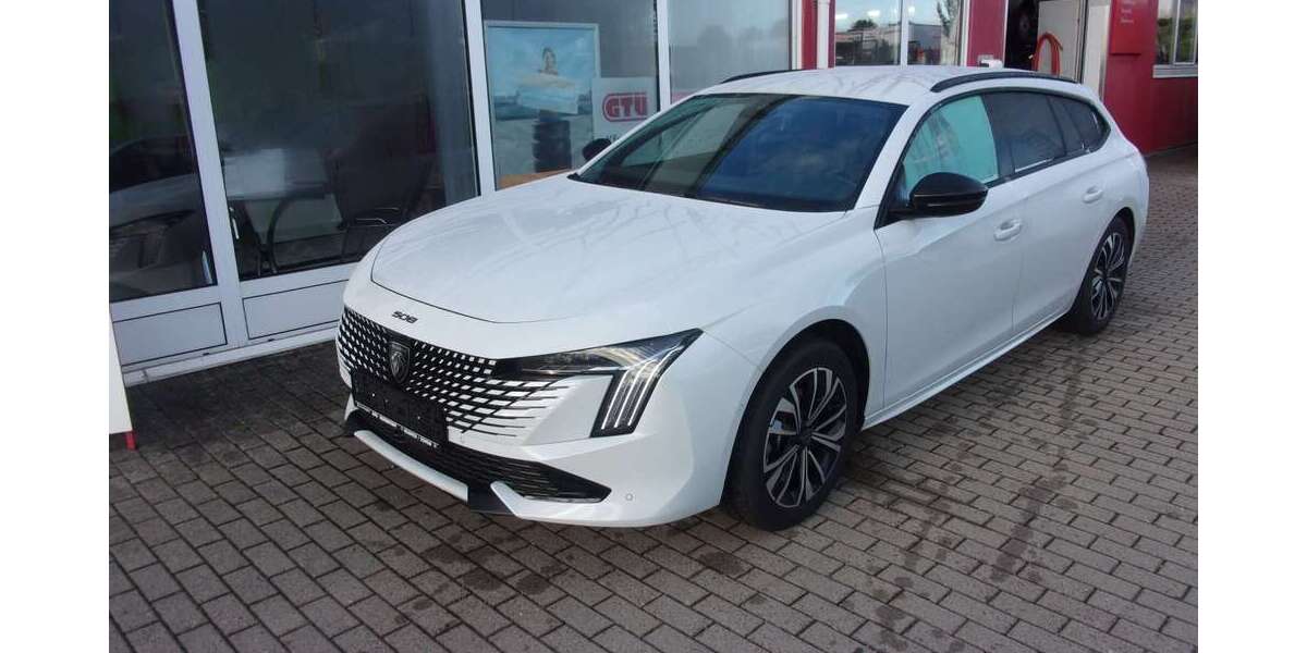 Peugeot 508 30.490 km 21.790 &euro; Jena OT Isserstedt 07751