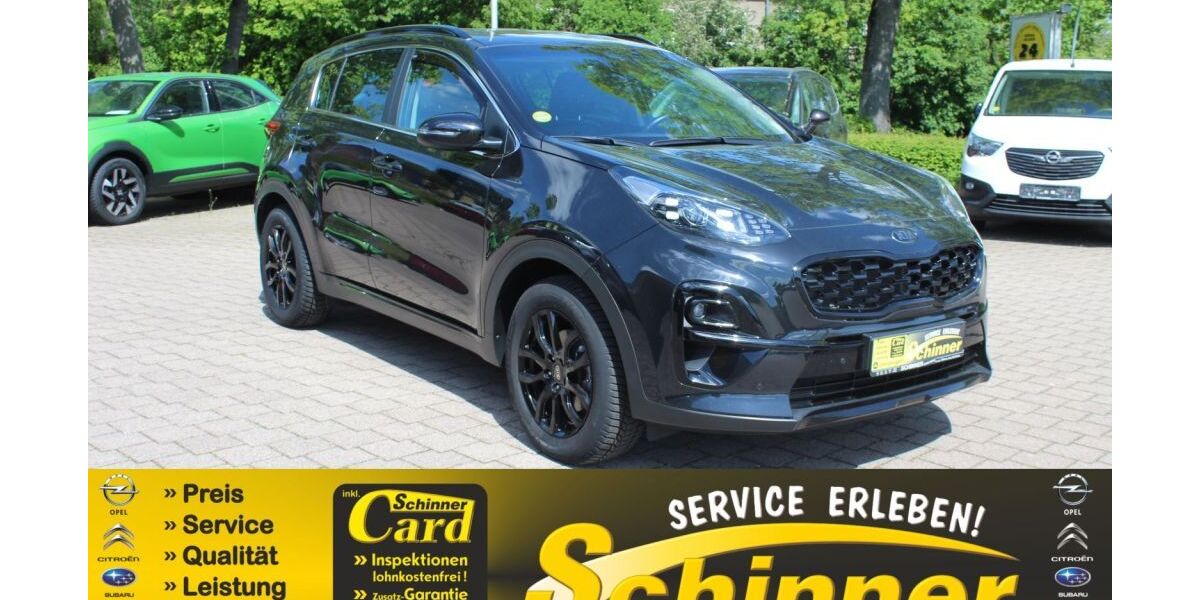 Kia Sportage 52.000 km 22.790 &euro; Weimar 99427