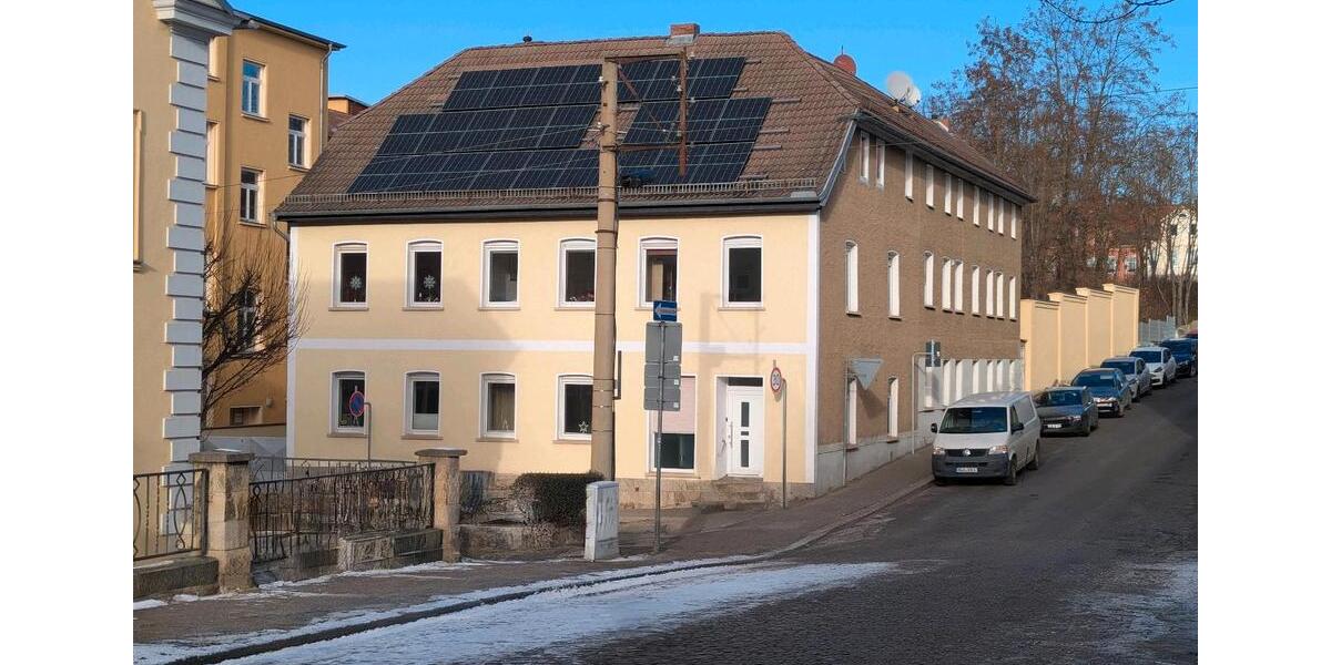 Erdgeschoßwohnung Apolda - 3.5 Zimmer, 95 m&sup2;, 100.000&euro; | Angebot:24517298