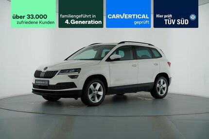 Skoda Karoq 47.955 km 18.889 &euro; Erfurt 99086