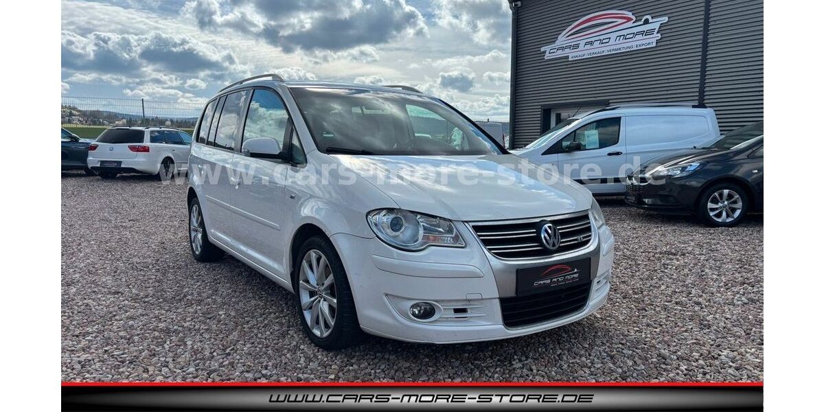VW Touran 213.000 km 3.500 &euro; Dornheim (Thüringen) 99310