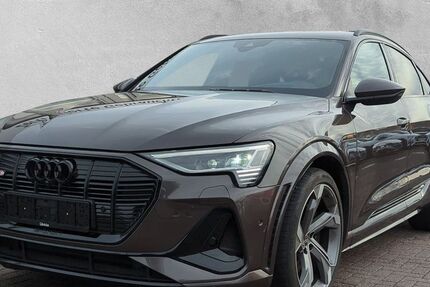 Audi e-tron 43.500 km 62.750 &euro; Weimar 99423
