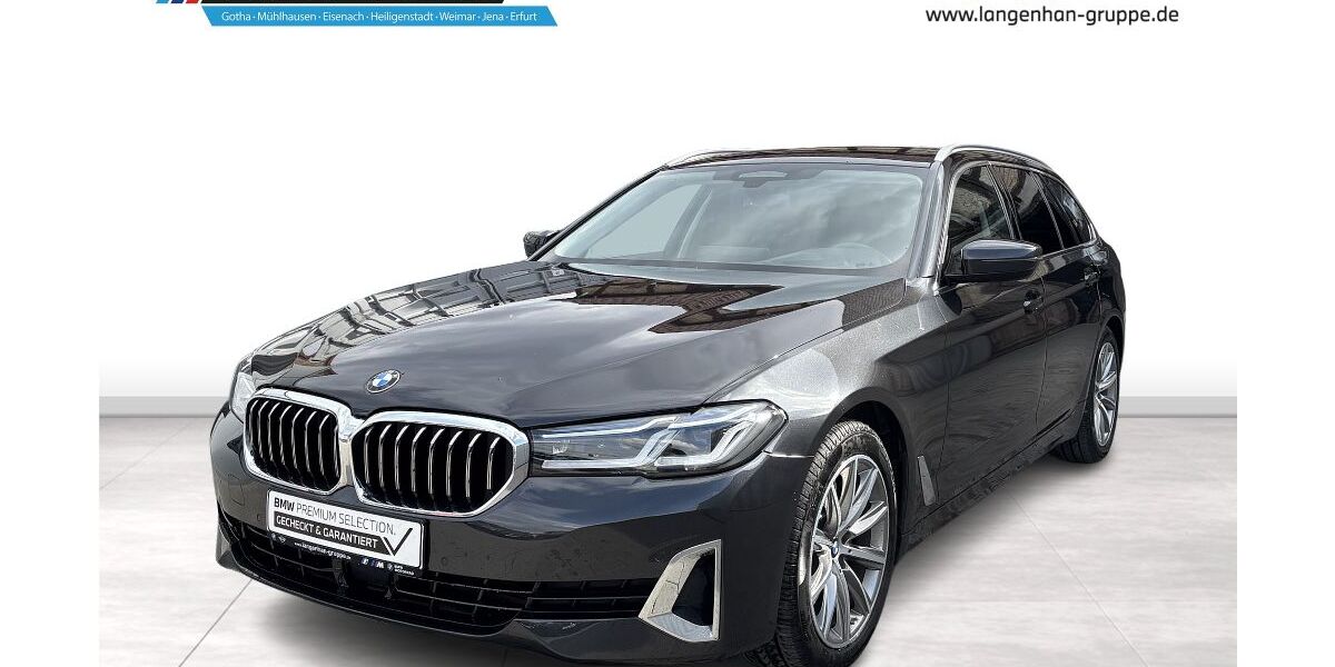 BMW 520 147.634 km 29.906 &euro; Jena 07745