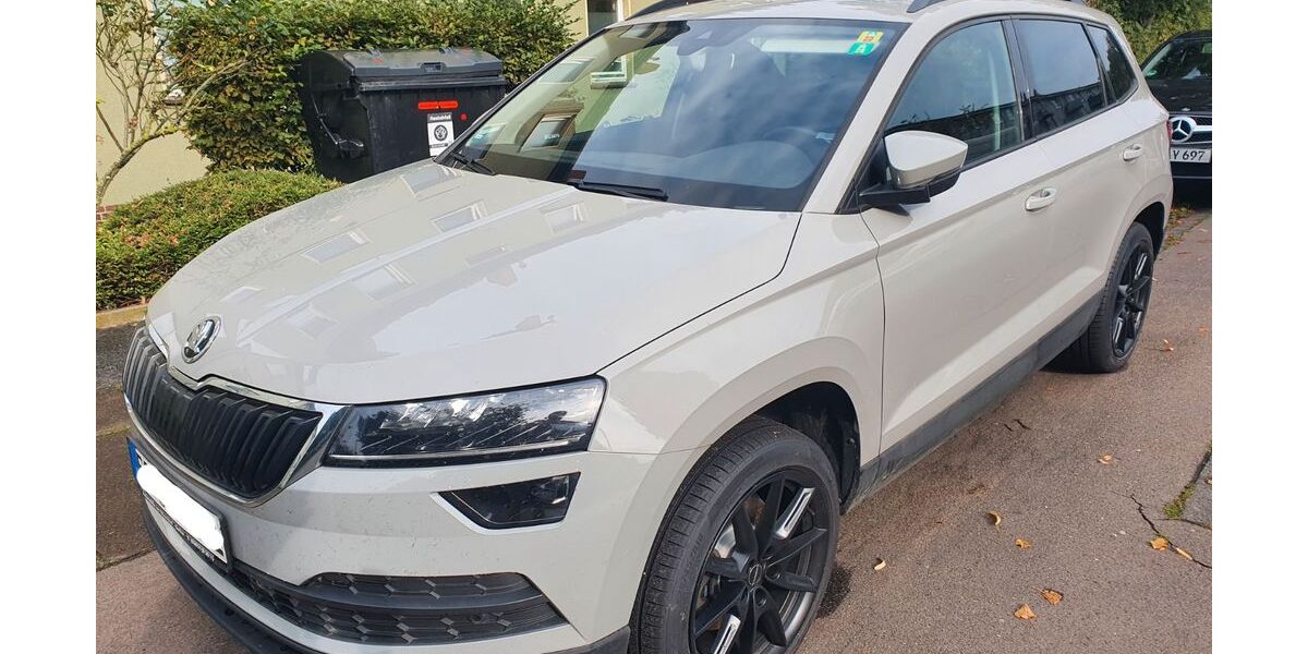 Skoda Karoq 226.635 km 15.000 &euro; Erfurt 99084