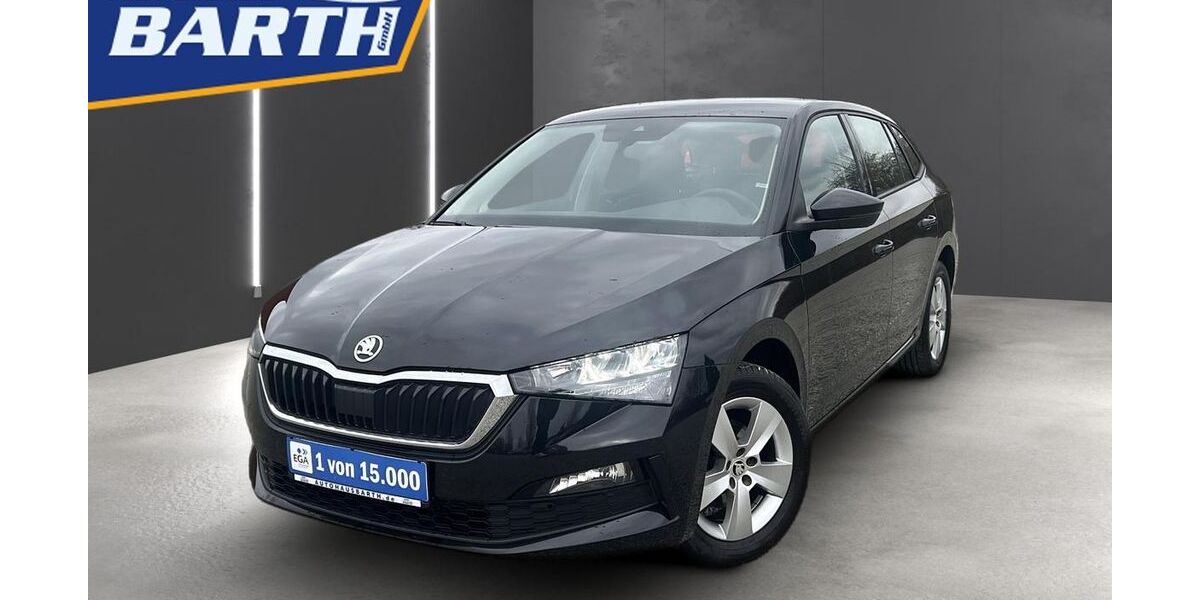 Skoda Scala 52.294 km 15.890 &euro; Amt Wachsenburg OT Thörey 99334