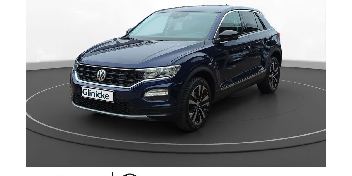 VW T-Roc 58.500 km 19.980 &euro; Weimar 99423