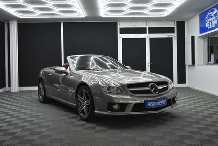 Mercedes-Benz SL 600 105.443 km 44.980 &euro; Erfurt 99092