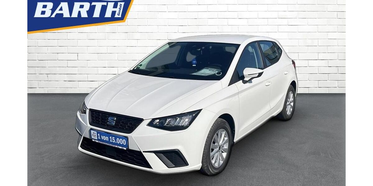 Seat Ibiza 84.783 km 12.480 &euro; Amt Wachsenburg OT Thörey 99334