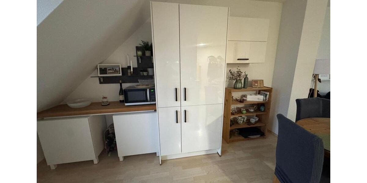 Etagenwohnung Sömmerda - 1 Zimmer, 55 m&sup2;, 650&euro; | Angebot:26534705