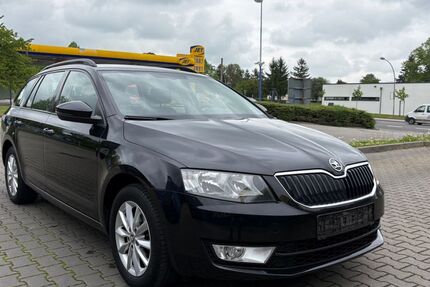Skoda Octavia 271.146 km 6.290 &euro; Weimar 99427