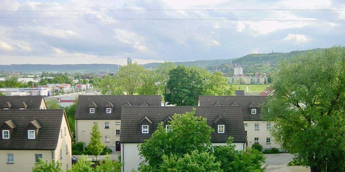 Etagenwohnung Jena Löbstedt - 2 Zimmer, 51 m&sup2;, 175.750&euro; | Angebot:25741022