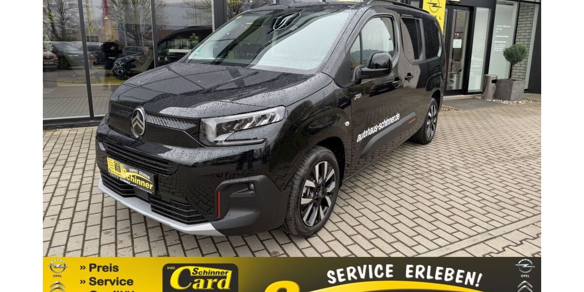 Citroen Berlingo 5.000 km 33.120 &euro; Weimar 99427