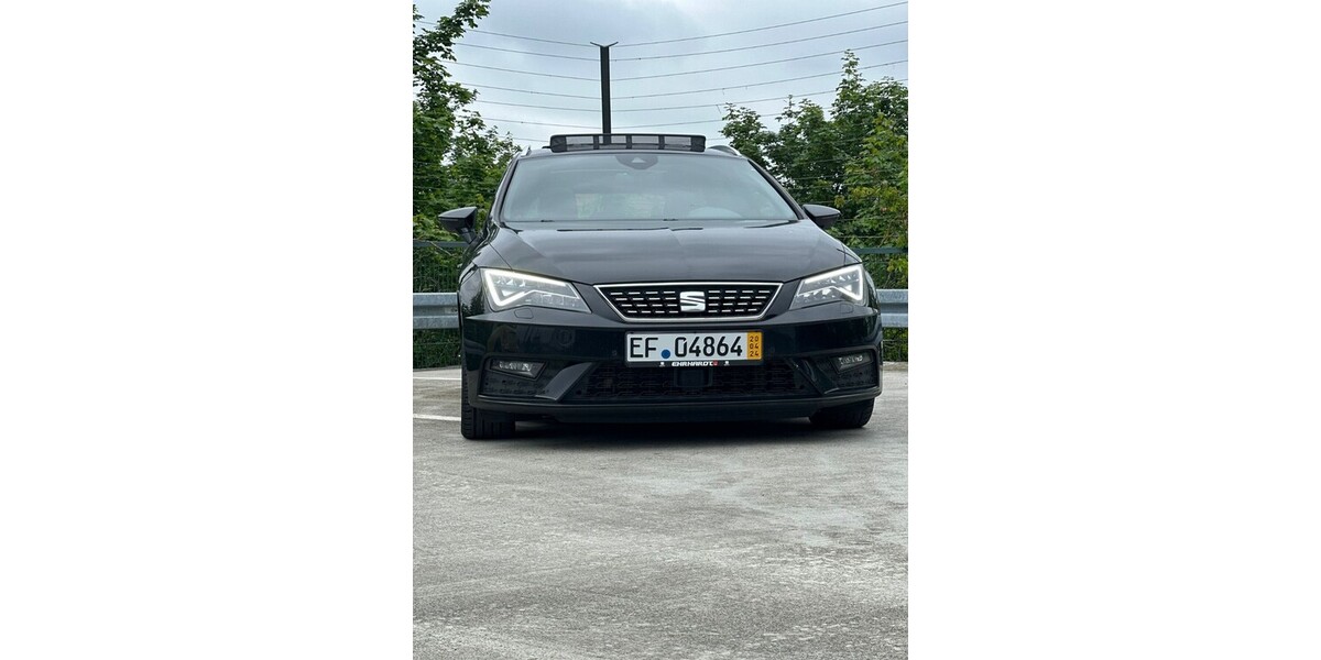 Seat Leon 158.200 km 15.500 &euro; Erfurt 99084