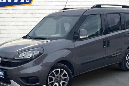 Fiat Doblo 55.066 km 19.990 &euro; Amt Wachsenburg OT Thörey 99334